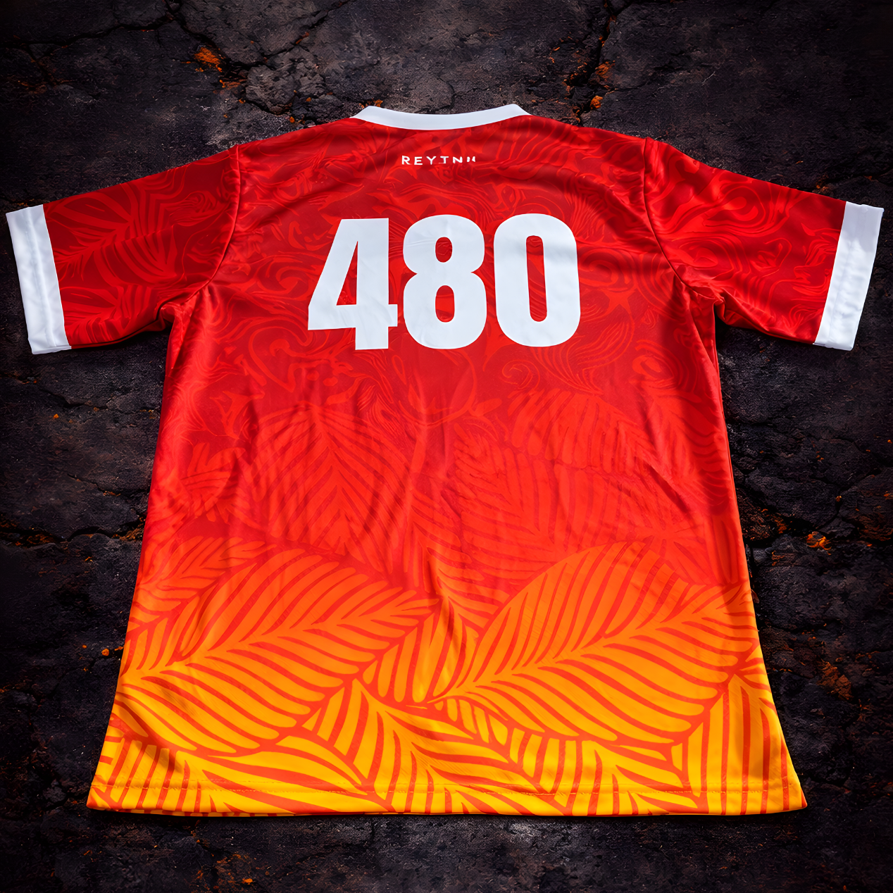 Jersey Los San Joseph 974 Visit Réunion - Vêtement Streetwear Ville Ouest
