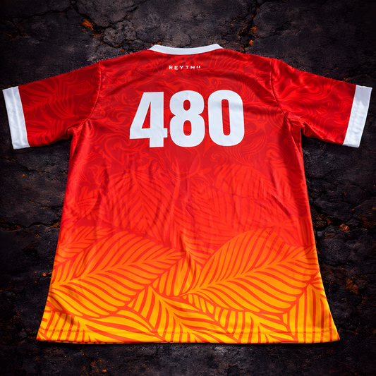 Jersey Los San Joseph 974 Visit Réunion - Vêtement Streetwear Ville Ouest