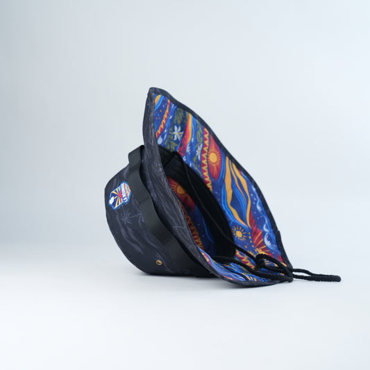Chapeau Aztec – Streetwear Péi La Réunion