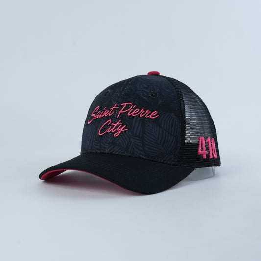 Casquette Saint-Pierre City 974 – Streetwear La Réunion
