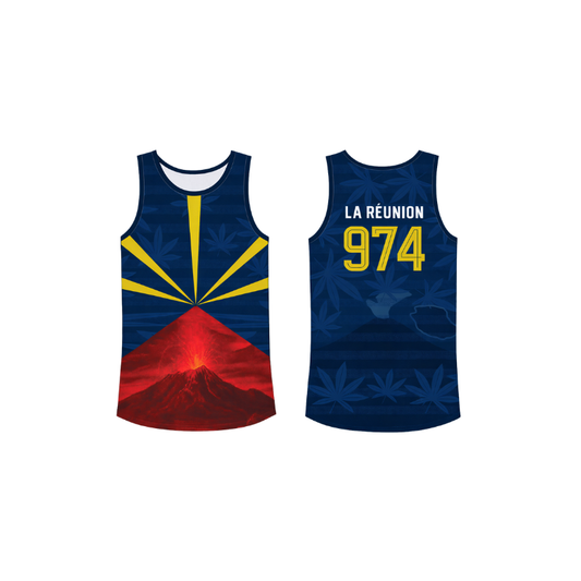 Pack - 3 Débardeur 974