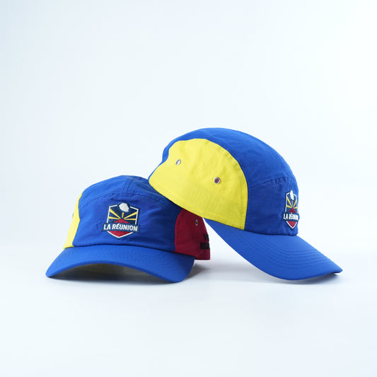 Casquette 5 Panel La Réunion 974 – Streetwear Péi