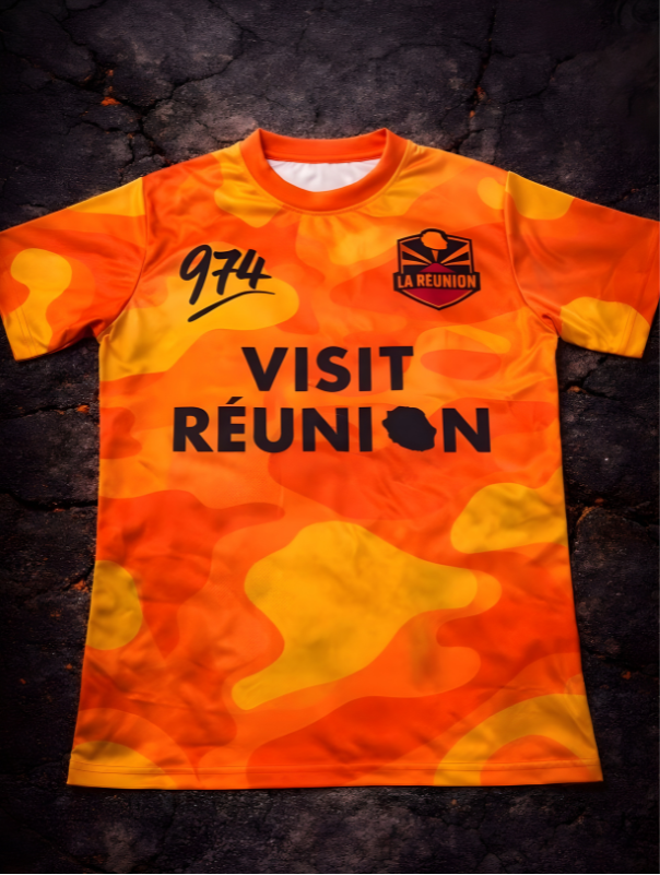 Pack 974 - La Buse - El Jefe - Bape 974