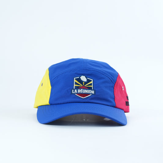 Casquette 5 Panel La Réunion 974 – Streetwear Péi