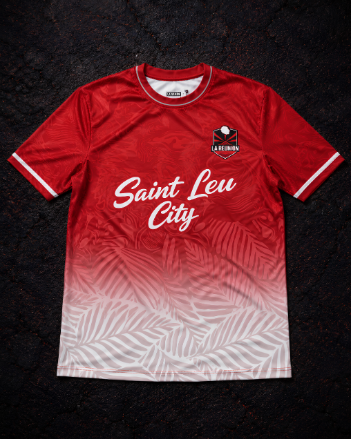 Jersey Saint-Leu city 974 – Streetwear Réunion