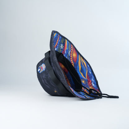 Chapeau Aztec – Streetwear Péi La Réunion