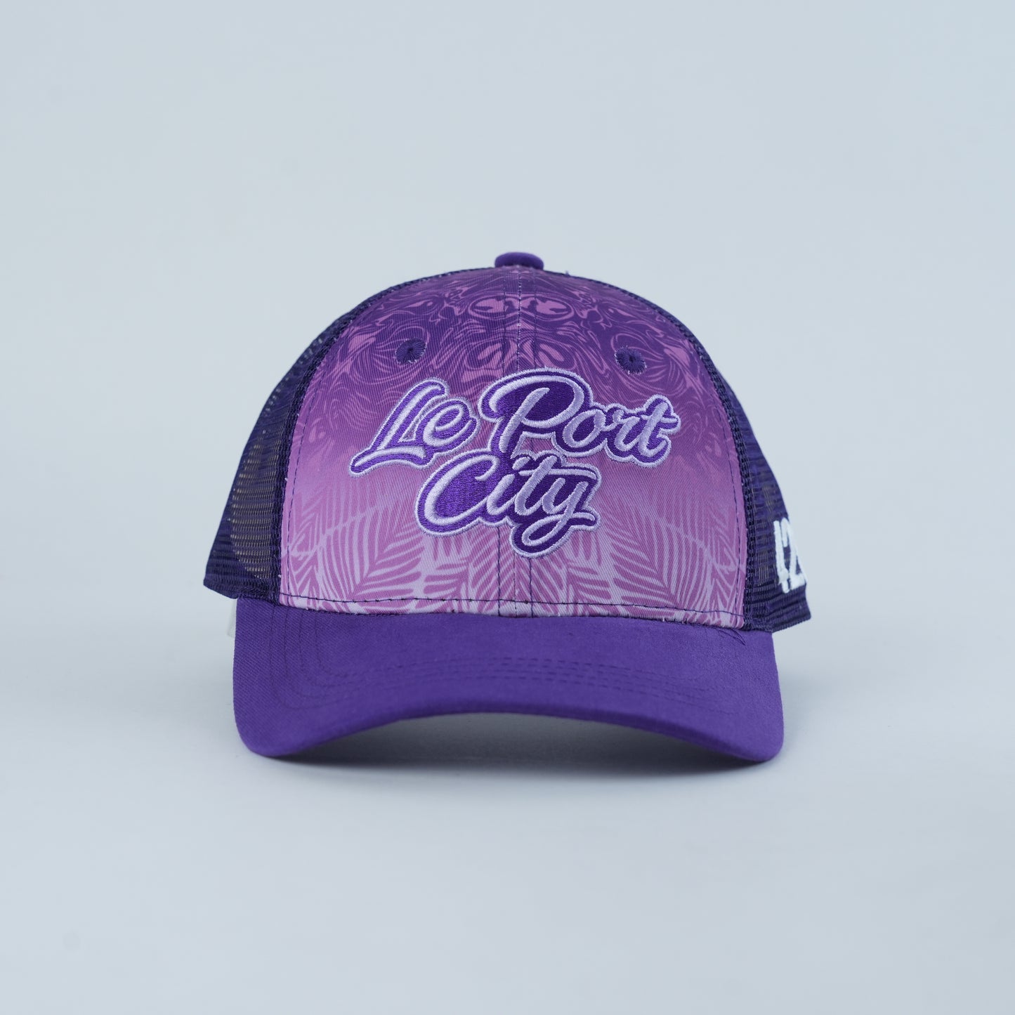 Casquette Le Port City 974 – Streetwear La Réunion