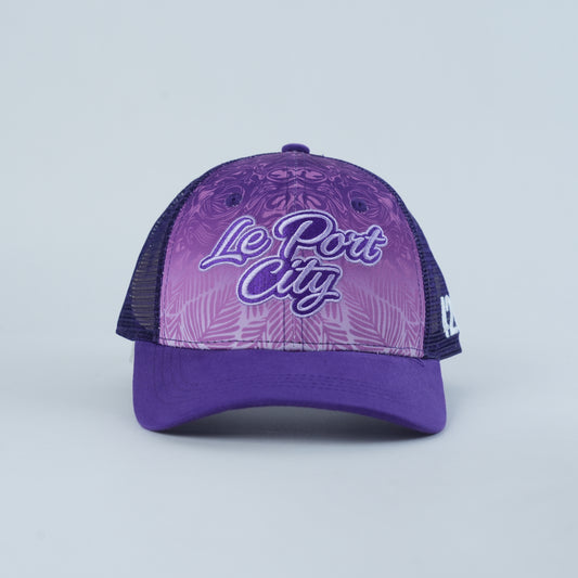 Casquette Le Port City 974 – Streetwear La Réunion