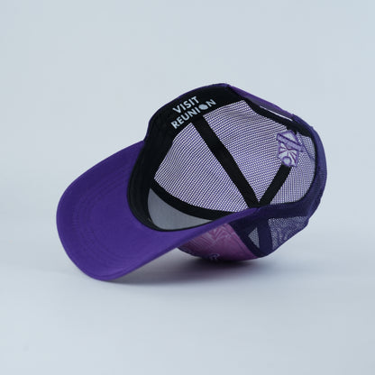 Casquette Le Port City 974 – Streetwear La Réunion
