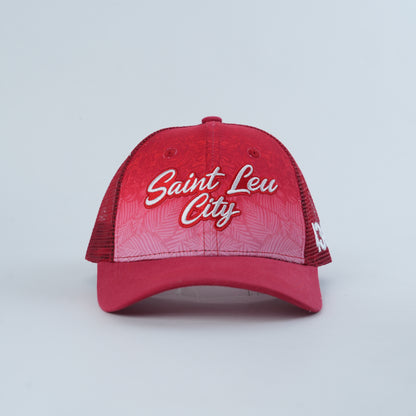 Casquette Saint-Leu City 974 – Streetwear La Réunion