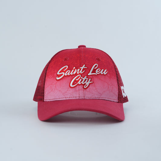 Casquette Saint-Leu City 974 – Streetwear La Réunion