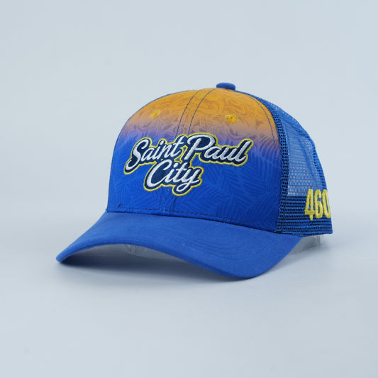 Casquette Saint-Paul City 974 – Streetwear La Réunion