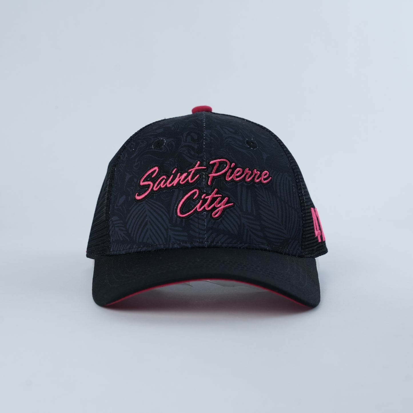 Casquette Saint-Pierre City 974 – Streetwear La Réunion