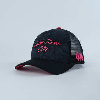 Casquette Saint-Pierre City 974 – Streetwear La Réunion