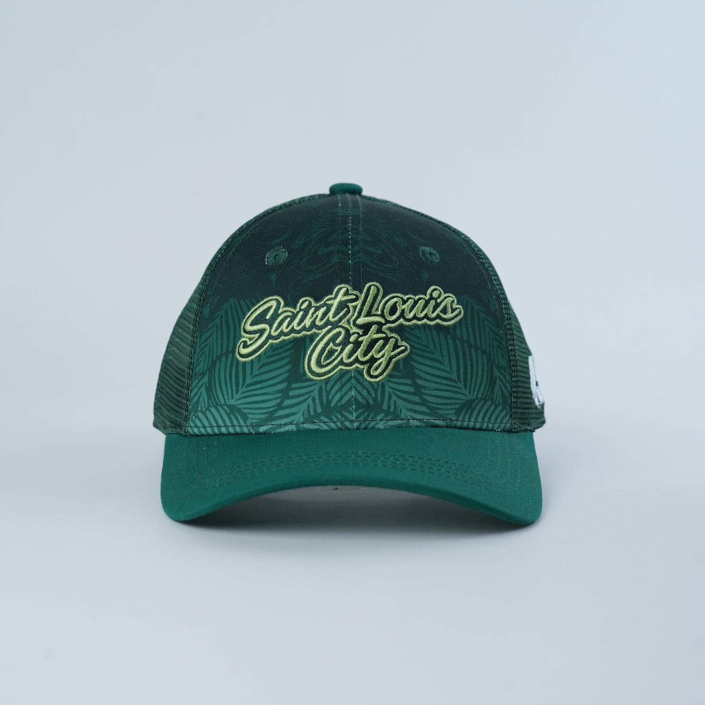 Casquette Saint-Louis City 974 – Streetwear La Réunion