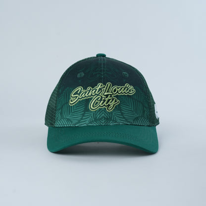 Casquette Saint-Louis City 974 – Streetwear La Réunion