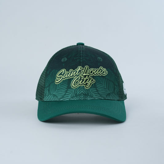 Casquette Saint-Louis City 974 – Streetwear La Réunion