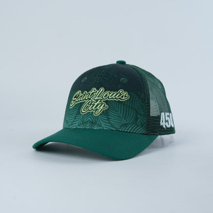 Casquette Saint-Louis City 974 – Streetwear La Réunion