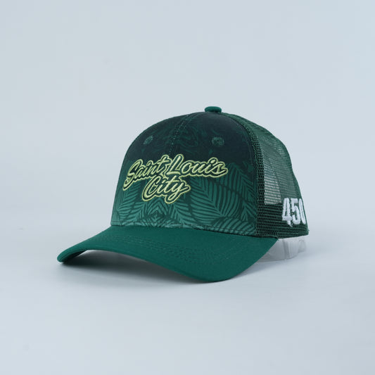 Casquette Saint-Louis City 974 – Streetwear La Réunion
