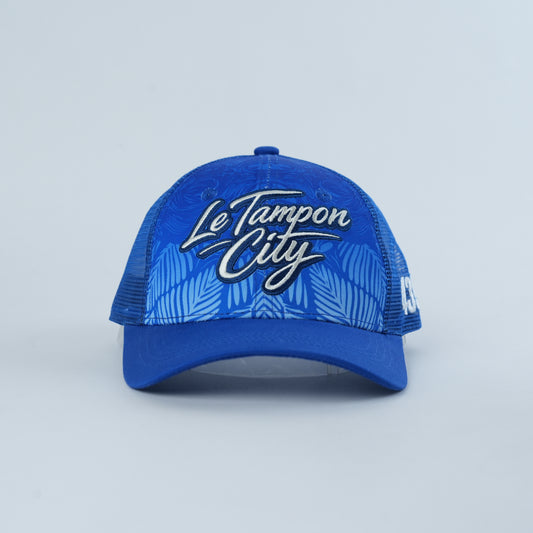 Casquette Le Tampon City 974 – Streetwear La Réunion