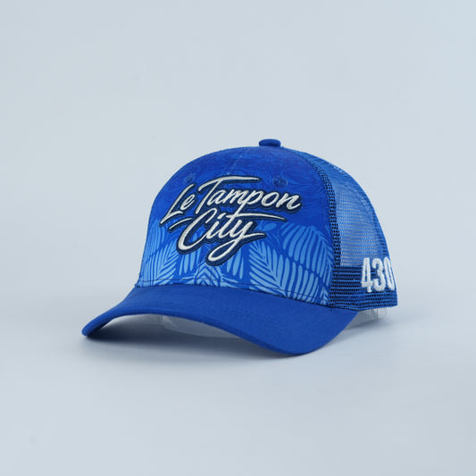 Casquette Le Tampon City 974 – Streetwear La Réunion