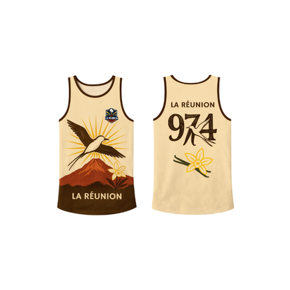 Pack - 3 Débardeur 974