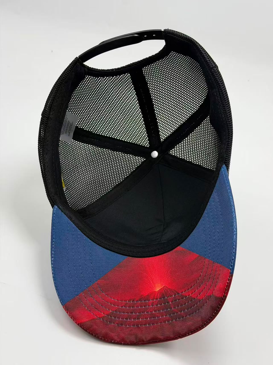 Casquette Drapeau La Réunion 974 – Streetwear Péi