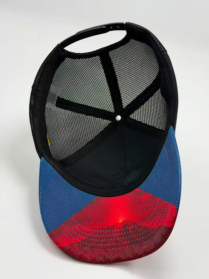 Casquette Drapeau La Réunion 974 – Streetwear Péi