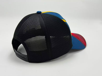 Casquette Drapeau La Réunion 974 – Streetwear Péi